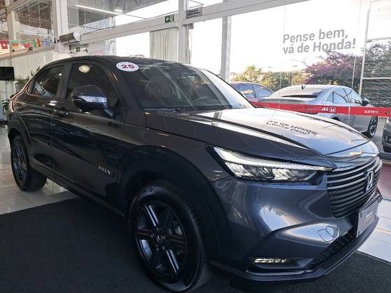 HONDA HR-V 1.5 DI I-VTEC FLEX EXL CVT HONDA HR-V 1.5 DI I-VTEC FLEX EXL CVT